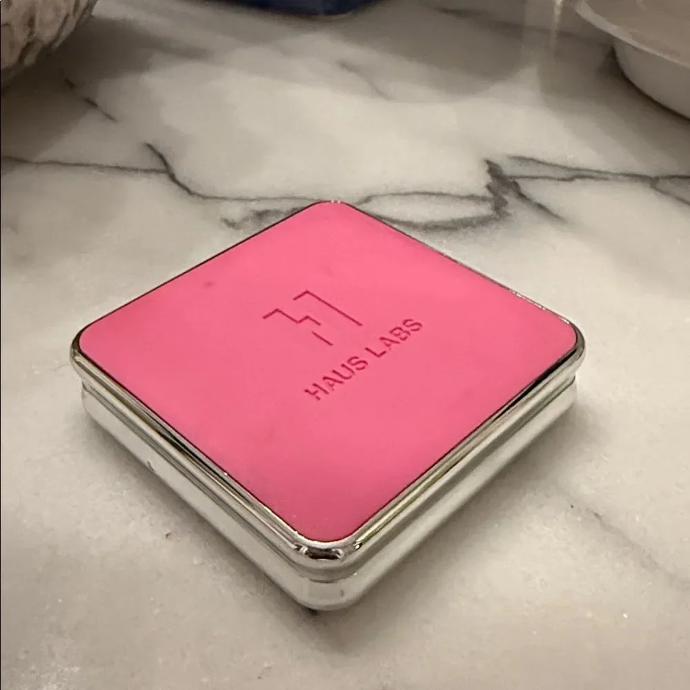 HAUS LABS BY LADY GAGA Color Fuse Talc-Free Blush Powder